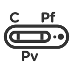 Rdt Result Mixed Outline 2 SVG Icon